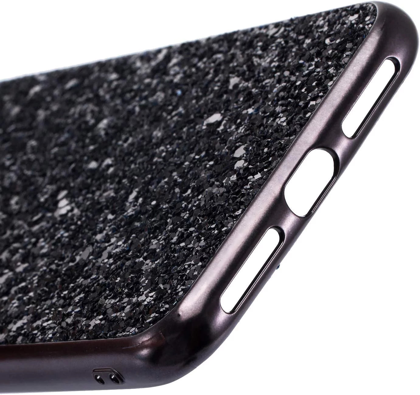 Compatible with Iphone Case,Crystal Diamond Glitter Bling Sparkly Soft Shockproof Cover for Women Girls Phone Case (Red,Iphone 12 Pro)