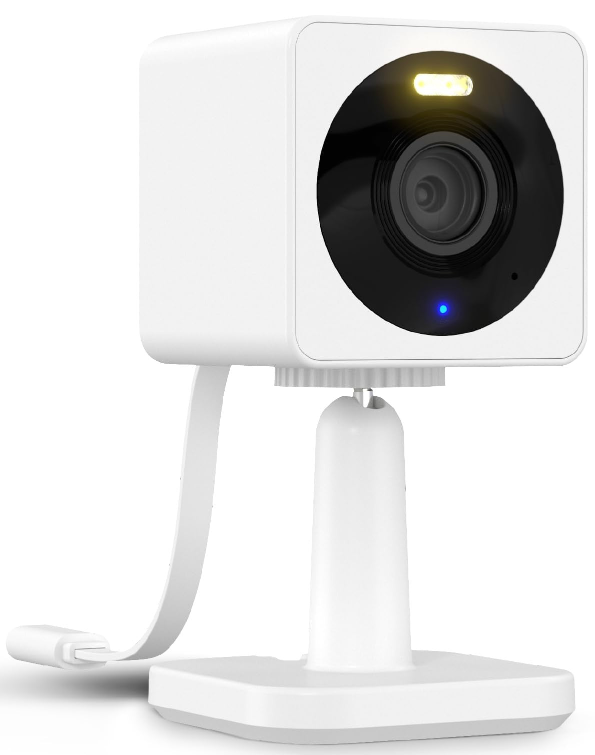 Wyze Cam Og Indoor/Outdoor 1080P Wi-Fi Smart Home Security Camera With
