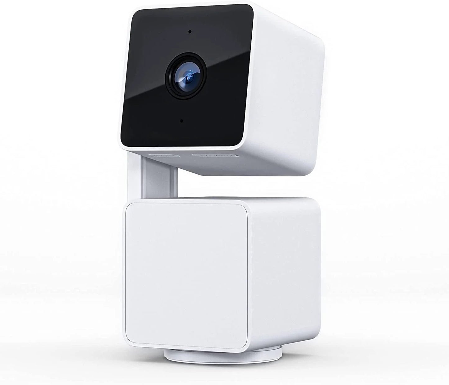 Cam Pan V3 Indoor/Outdoor Wired Security Camera with Pan/Tilt/Zoom - White