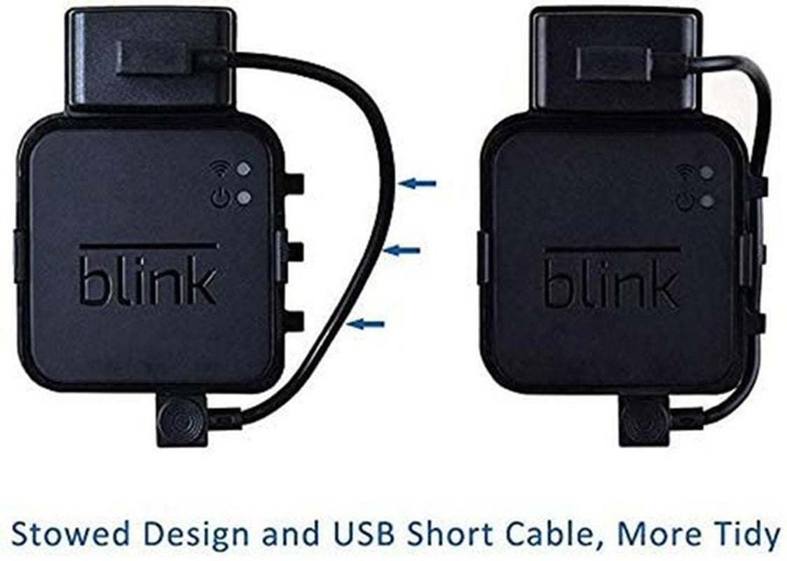 3Rd Gen Blink Outdoor Camera Mount Bracket,5 Pack Full Weather Assorted Sizes