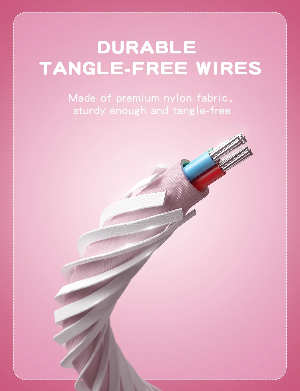 Kids Headphones for Girls with Microphone, Wired Kids Headphones for School Pad Phone Tablet, 85Db Volume Limited Hearing Protection, Preschool Graduation and Back to School Gifts for Kids