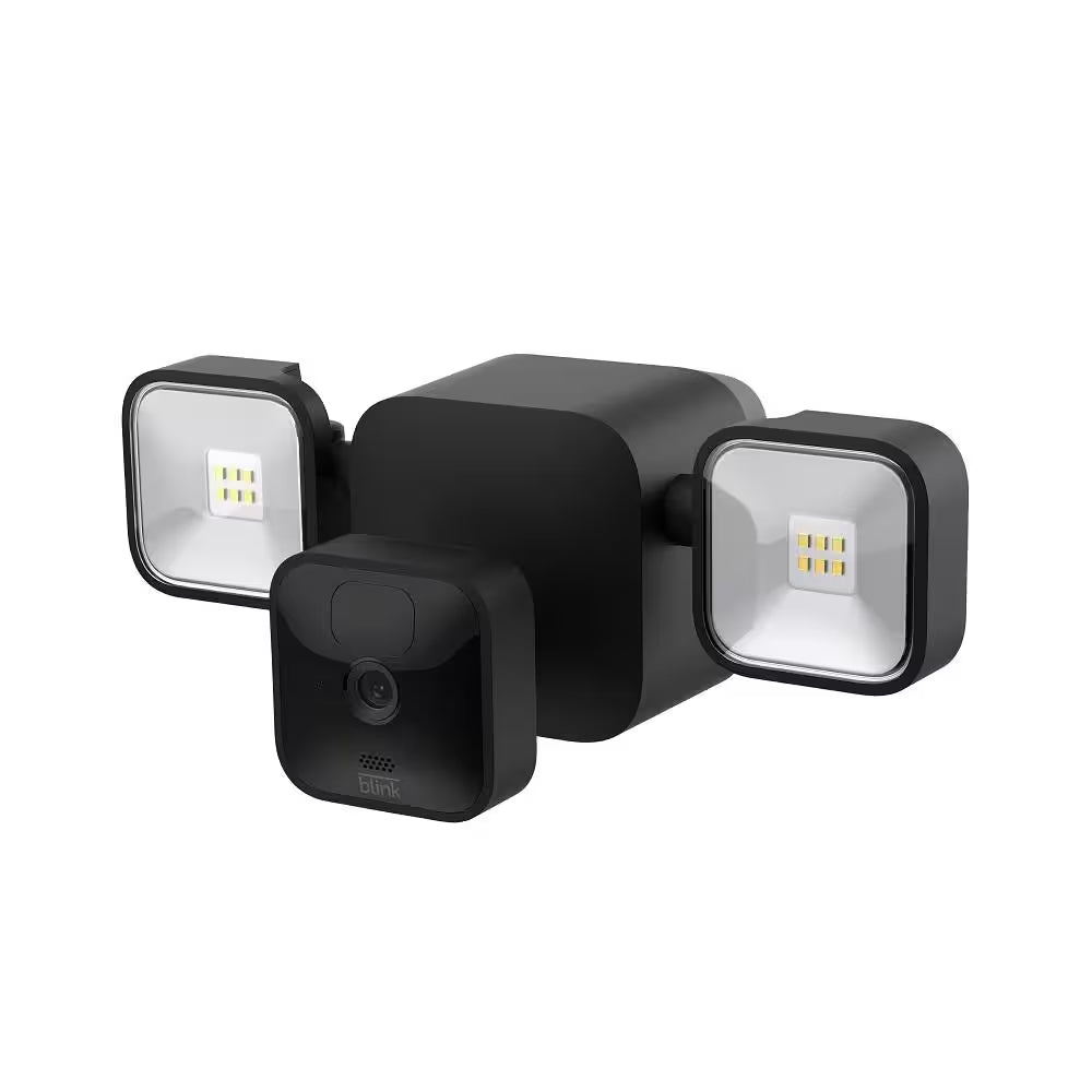 Wireless Outdoor 1-Camera System plus Floodlight