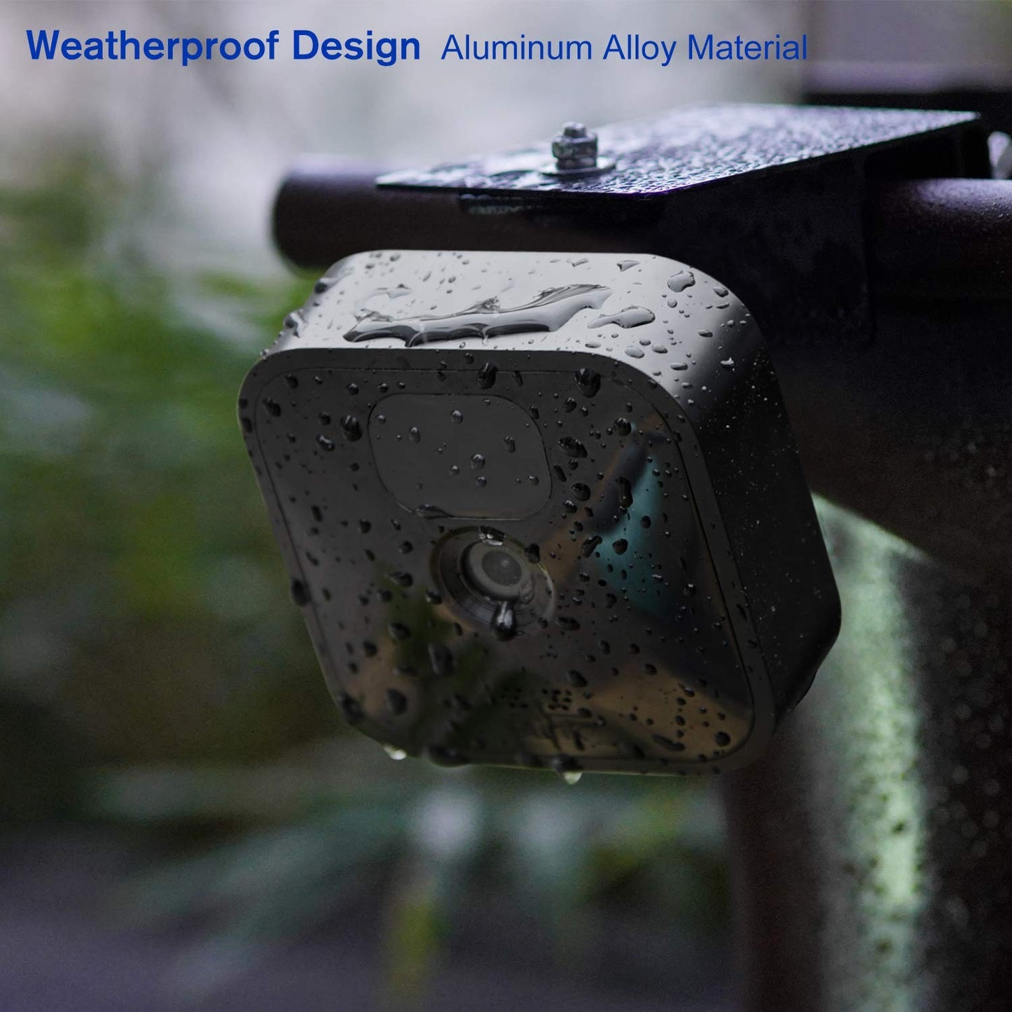 Alertcam Gutter Mount for Blink Outdoor 4 (4Th Gen)/(3Rd Gen) & Blink