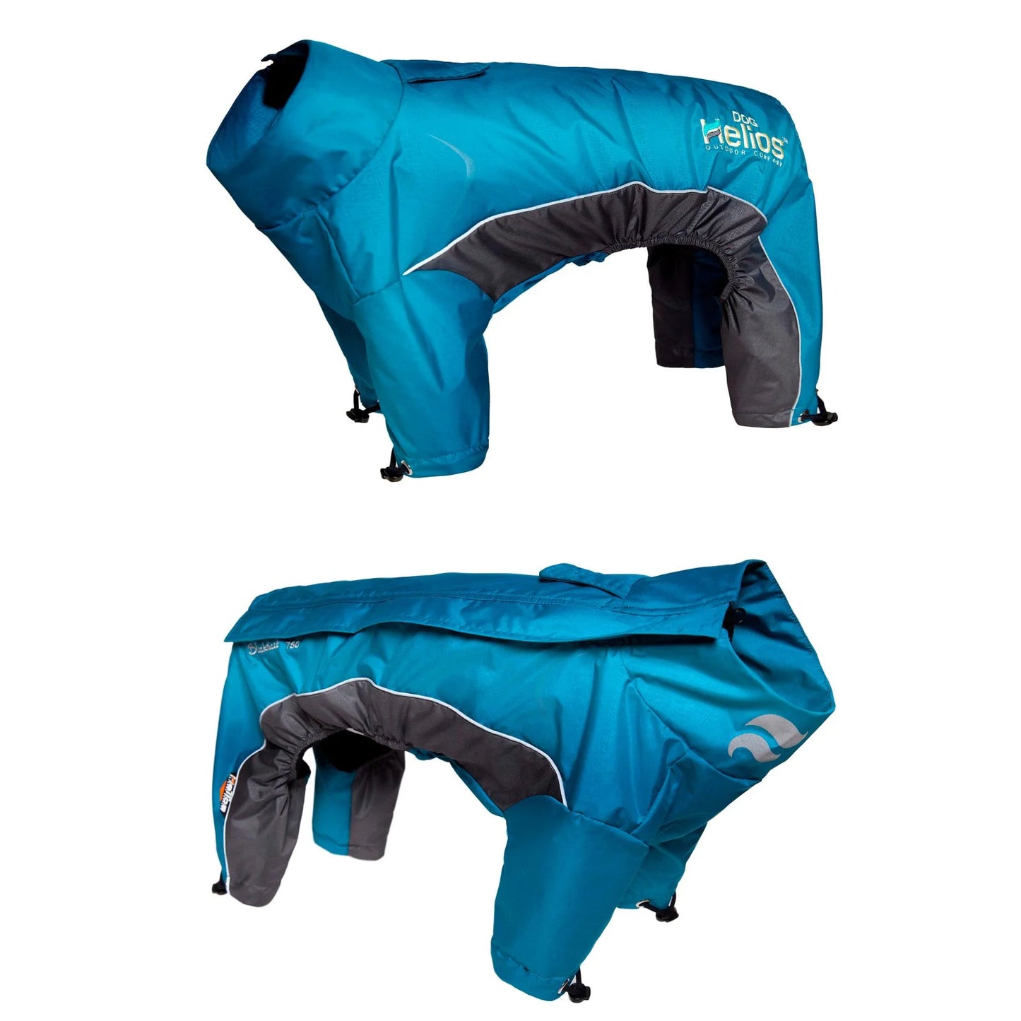 Dog ® Blizzard Full-Bodied Adjustable and 3M Reflective Dog Jacket