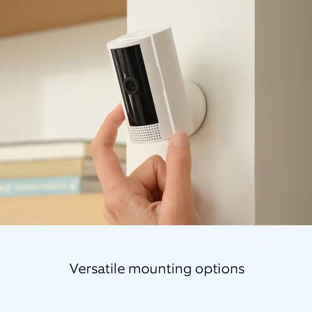 Starter Set with Battery Doorbell and Indoor Cam