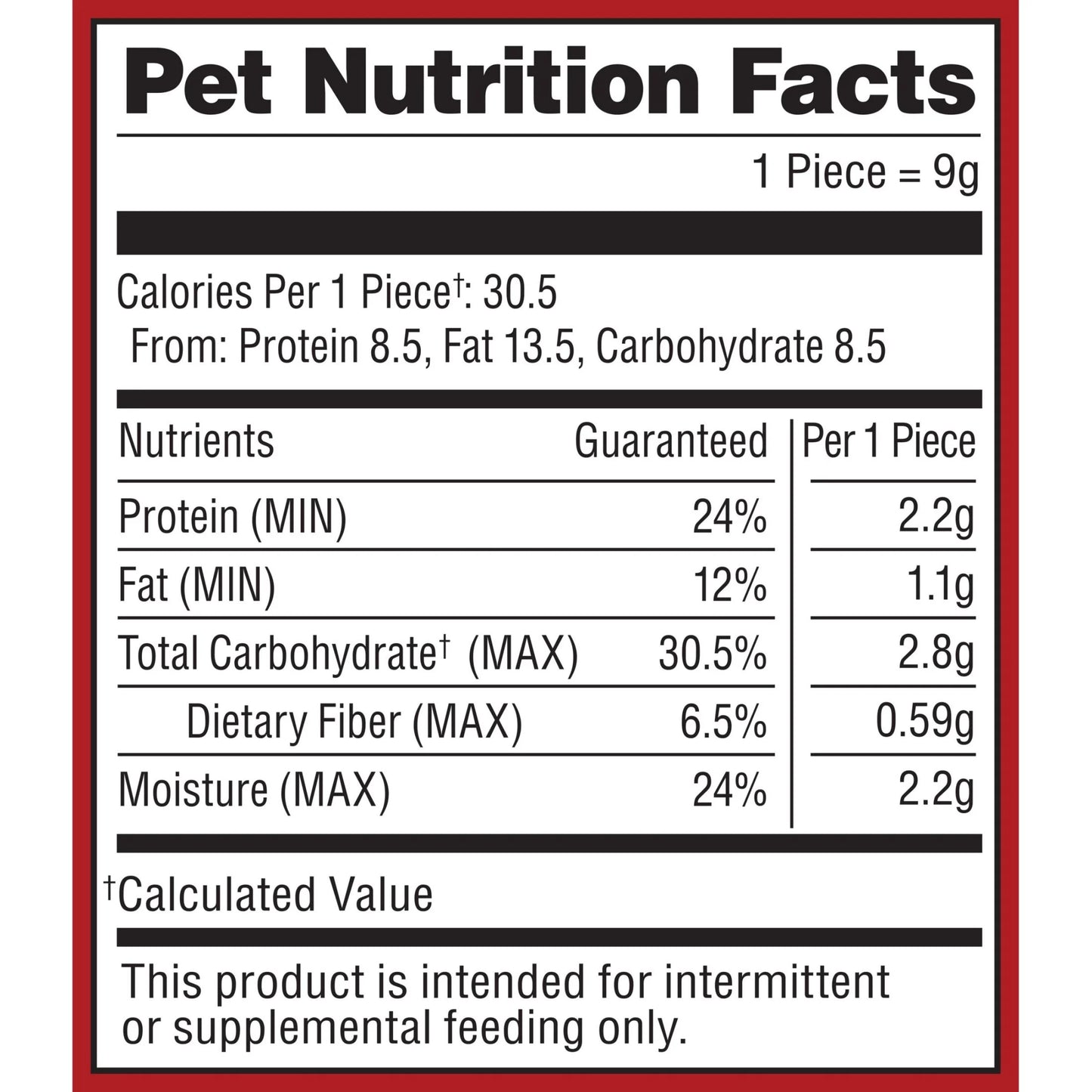 (4 Pack) Pup Peroni Filet Mignon & Bacon Flavor Dog Treats, 5.6Oz Bag