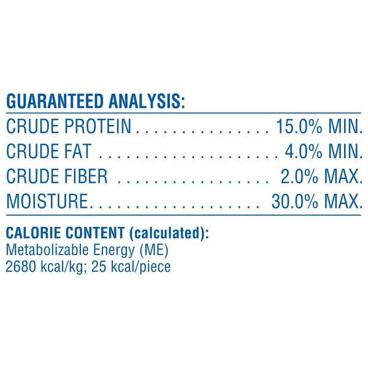 Hot Dog Minis Dog Treats, 22.5Oz Bag