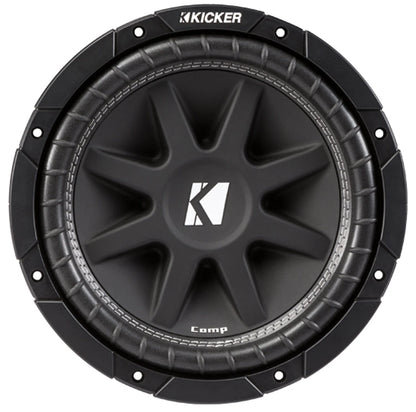 (2 Pack) New  43C124 Classic 12" Comp 4 Ohm SVC Subwoofer