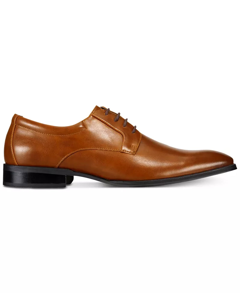 Men'S Andrew Plain Toe Derbys, Created for Macy'S