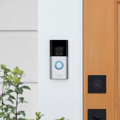 Essential Kit with Battery Doorbell plus and Indoor Cam