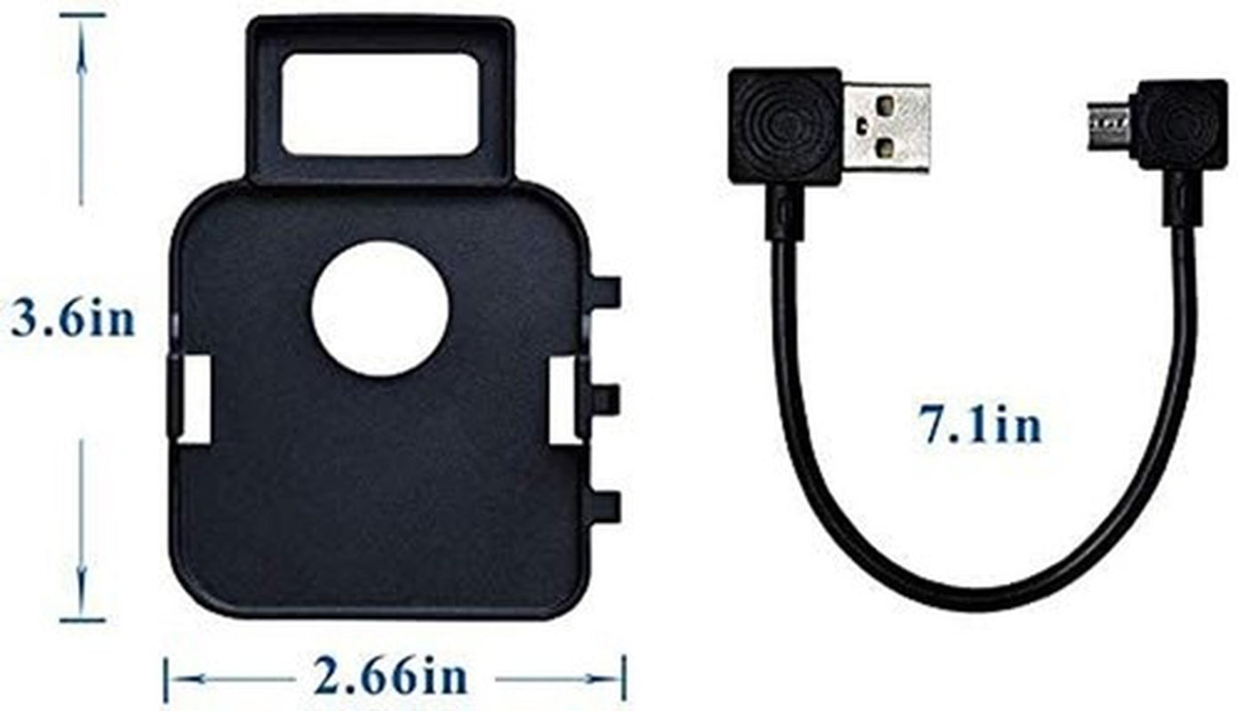 3Rd Gen Blink Outdoor Camera Mount Bracket,5 Pack Full Weather Assorted Sizes