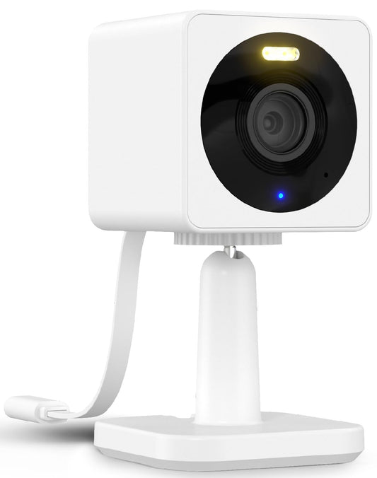 Wyze Cam Og Indoor/Outdoor 1080P Wi-Fi Smart Home Security Camera With