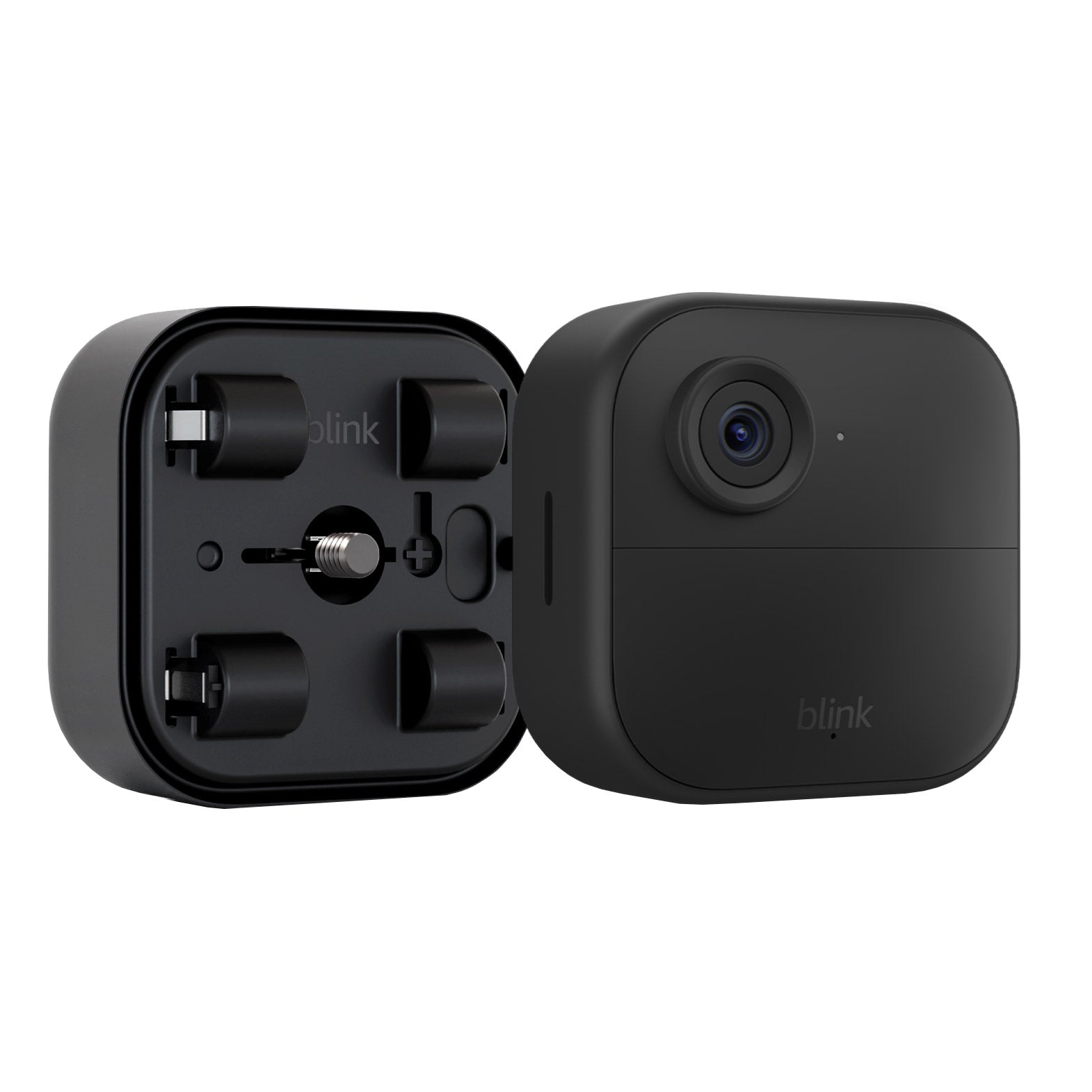 Outdoor 4 (4Th Gen) + Battery Extension Pack- Wire-Free HD Smart Security Camera