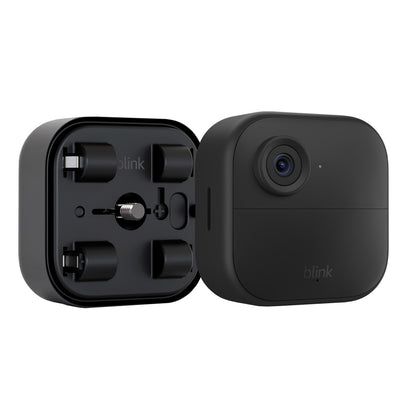 Outdoor 4 (4Th Gen) + Battery Extension Pack- Wire-Free HD Smart Security Camera