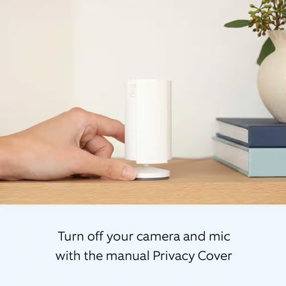 Starter Set with Battery Doorbell and Indoor Cam