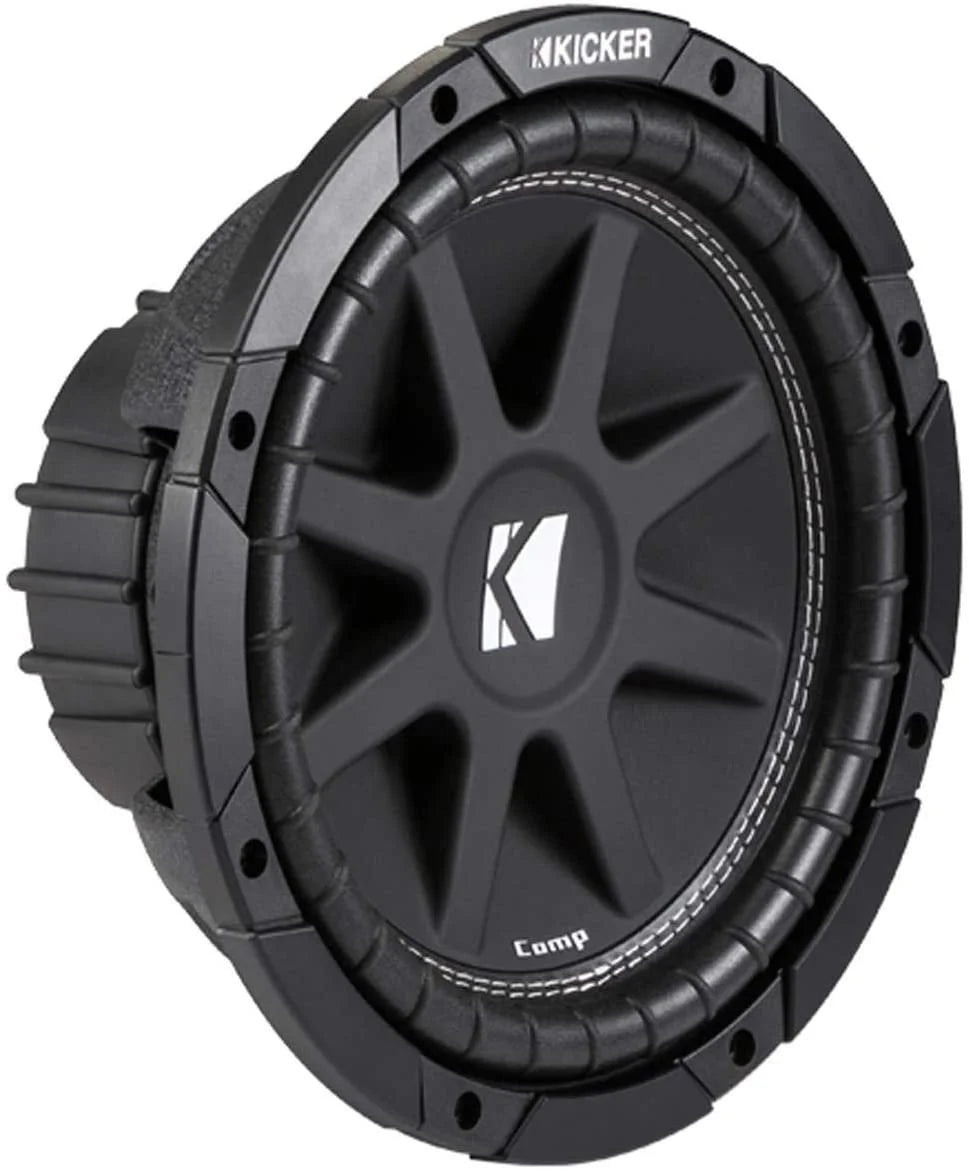 (2 Pack) New  43C124 Classic 12" Comp 4 Ohm SVC Subwoofer