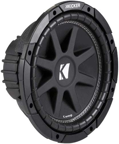 (2 Pack) New  43C124 Classic 12" Comp 4 Ohm SVC Subwoofer