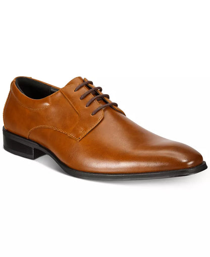 Men'S Andrew Plain Toe Derbys, Created for Macy'S