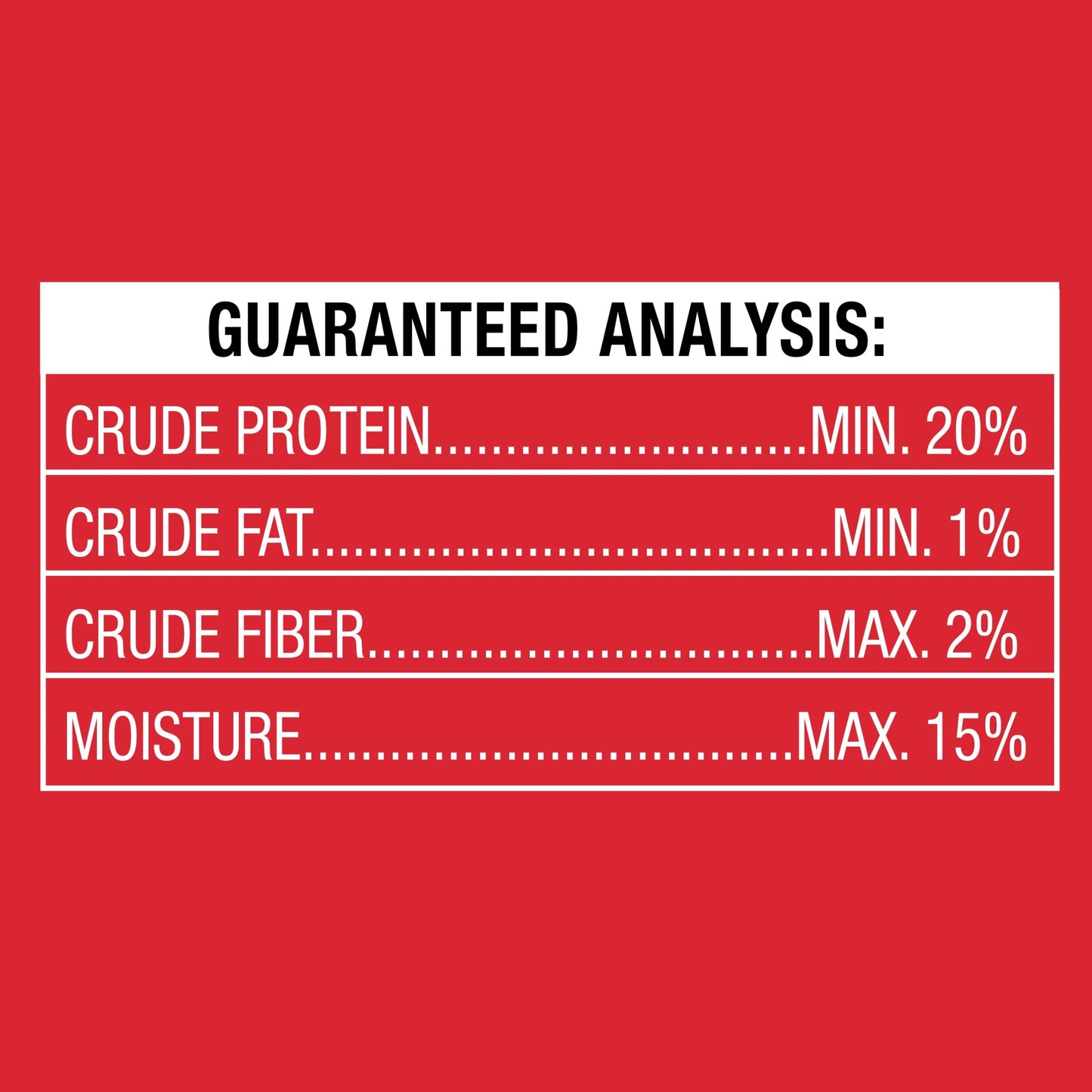 Ol' Roy 5" Stuffed Shin Dog Dry Chew Bone, Bacon & Cheese 1 Count