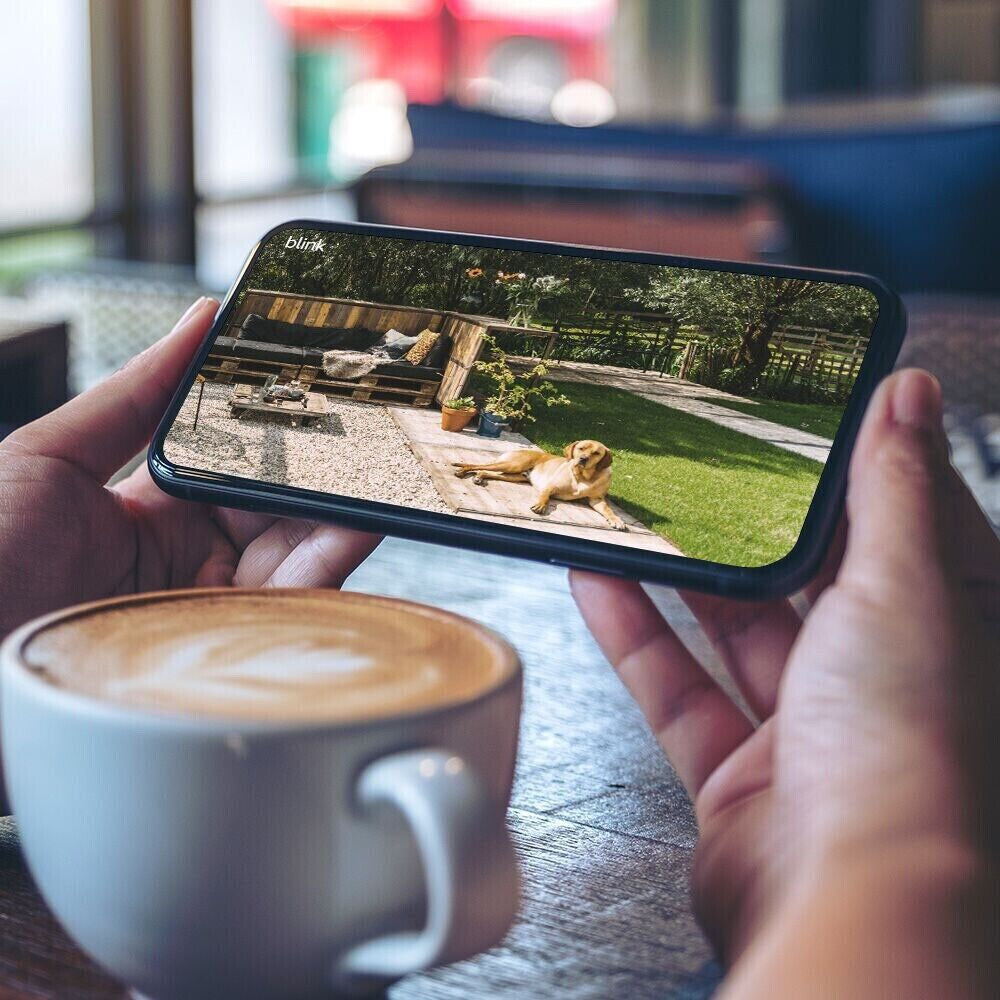 🔥All New Blink Outdoor 4 (4Th Gen) 3 Camera Wireless HD Home Security System🔥