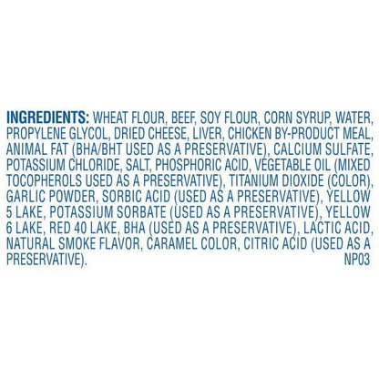 Hot Dog Minis Dog Treats, 22.5Oz Bag