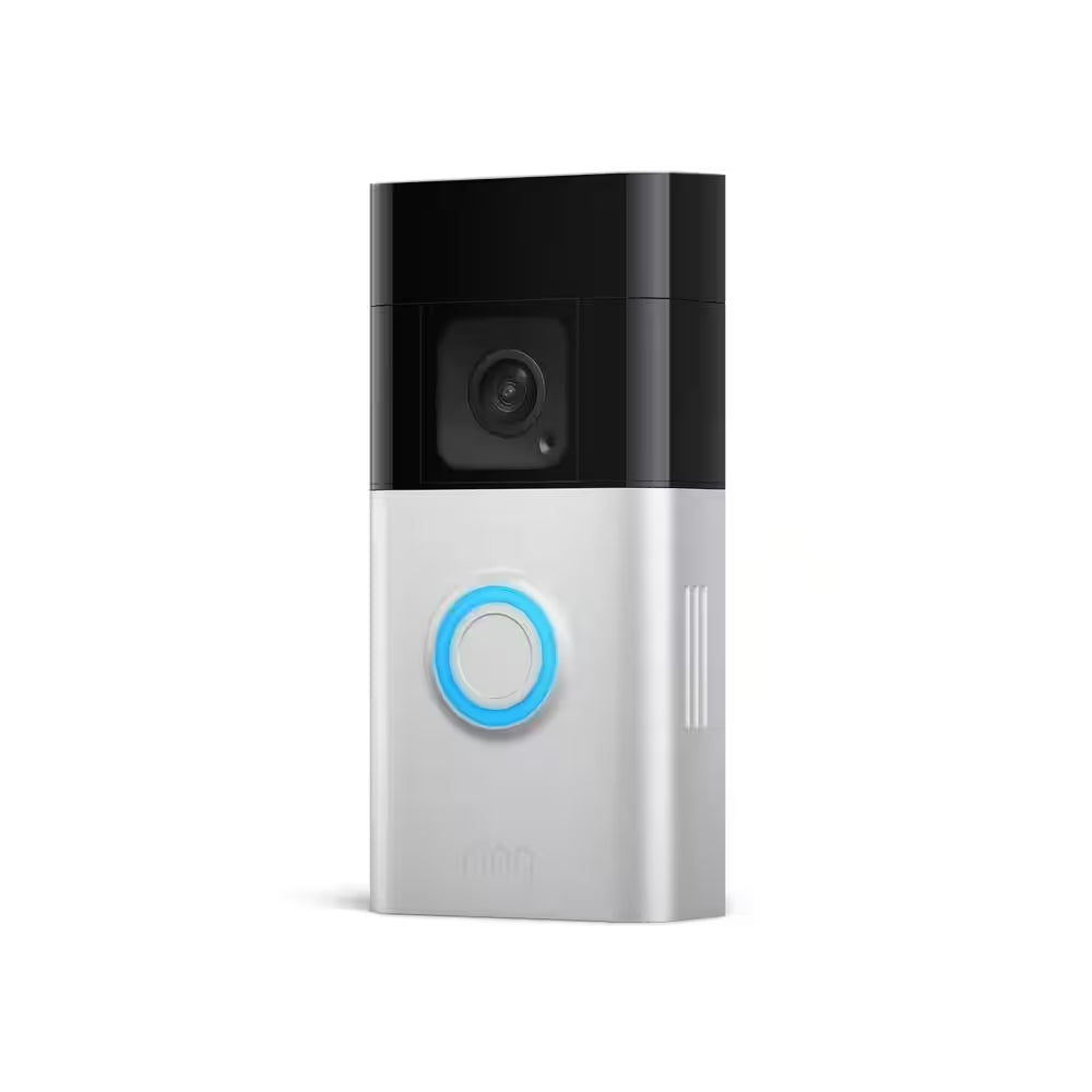 Essential Kit with Battery Doorbell plus and Indoor Cam