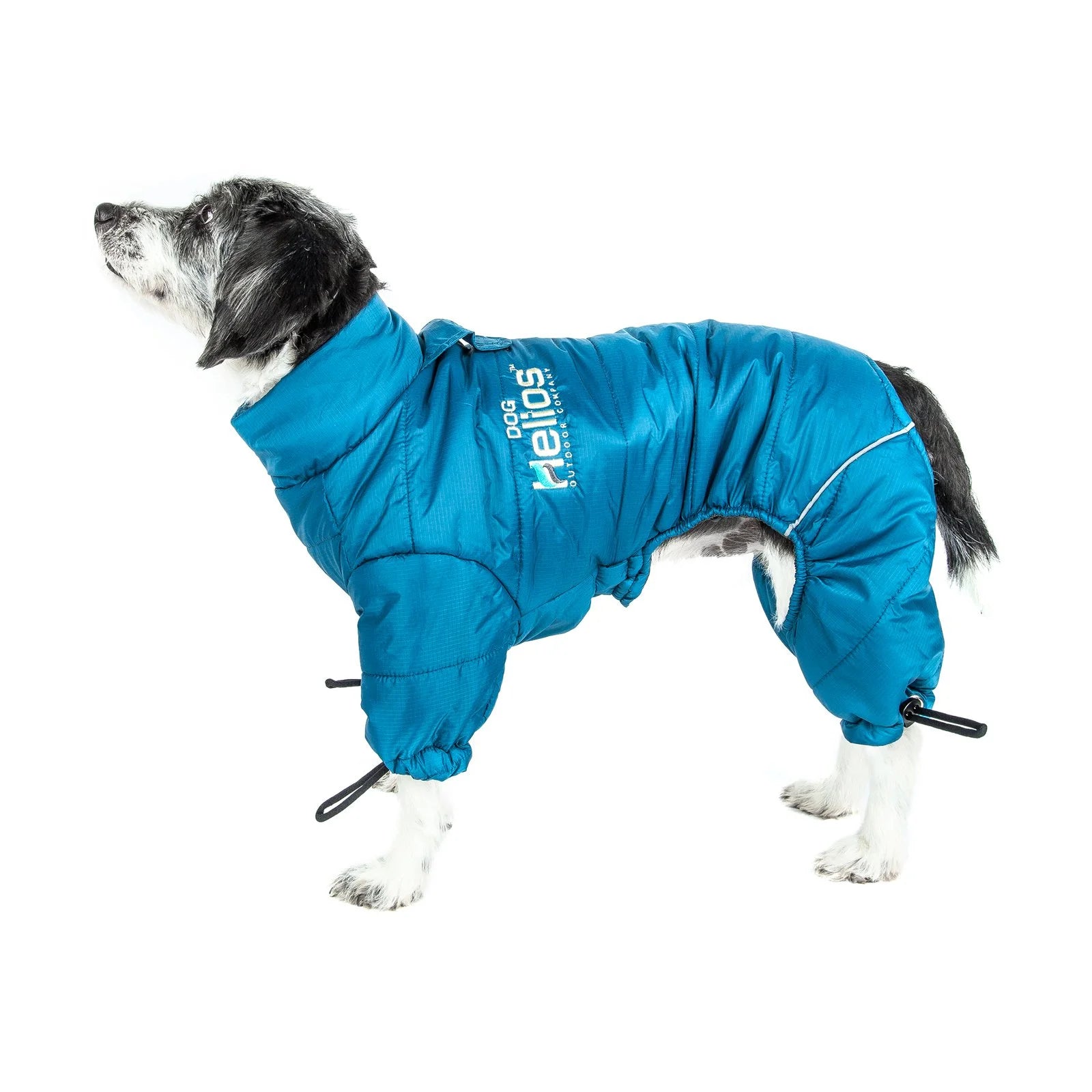 Dog  ® Blizzard Full-Bodied Adjustable and 3M Reflective Dog Jacket