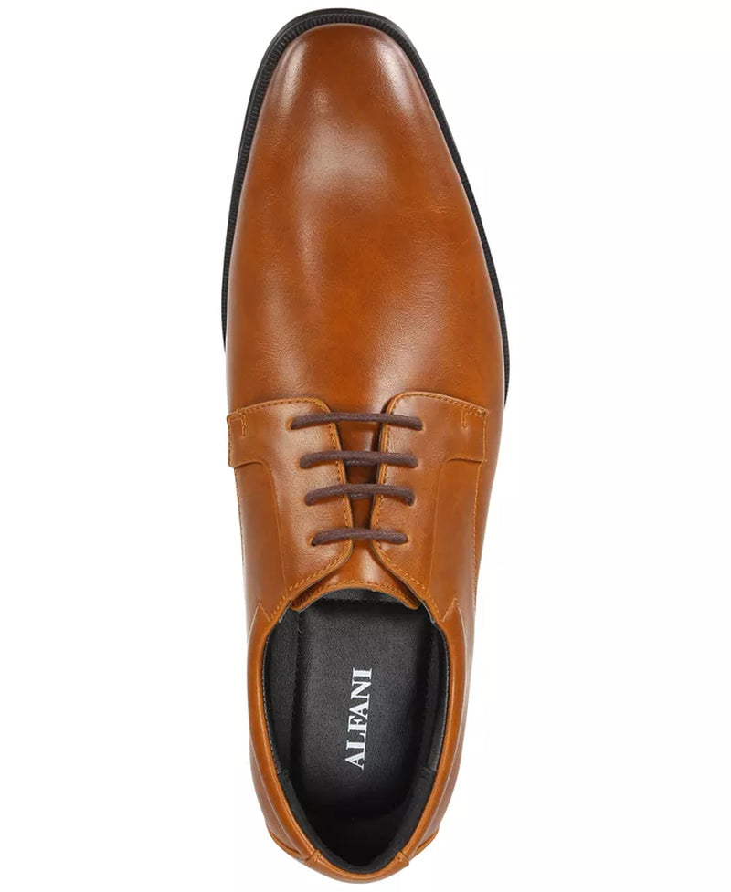 Men'S Andrew Plain Toe Derbys, Created for Macy'S