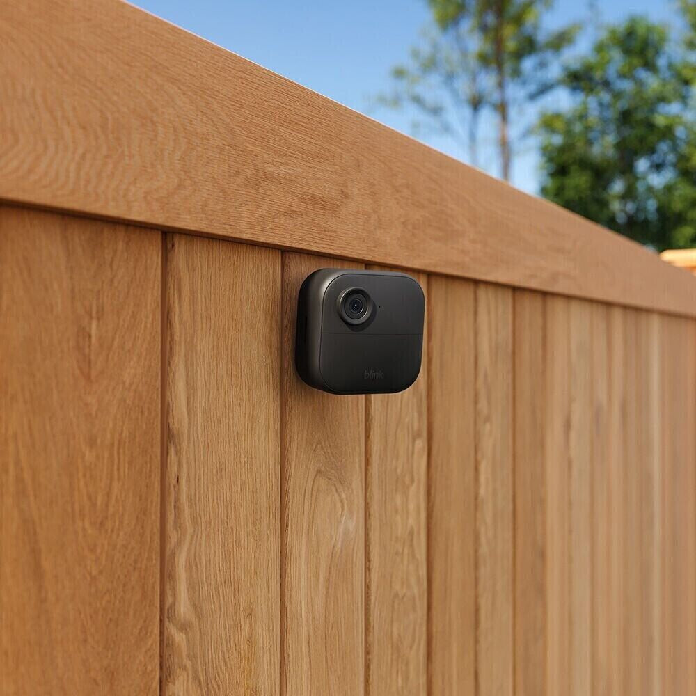 🔥All New Blink Outdoor 4 (4Th Gen) 3 Camera Wireless HD Home Security System🔥