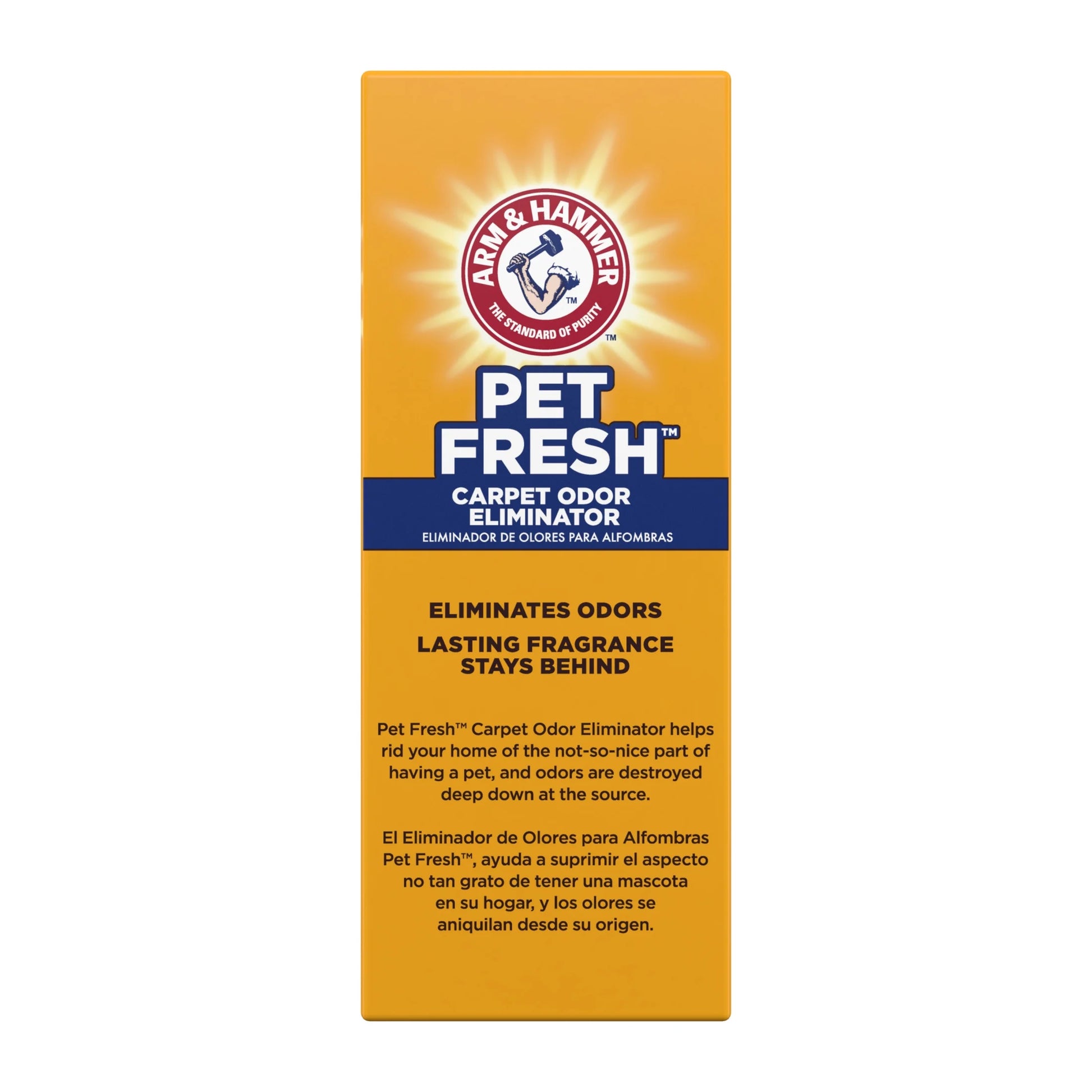 (3 Pack)  Pet Fresh Odor Eliminating Deodorizing Carpet Powder, Pet Fresh, 30 Oz