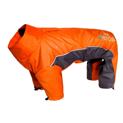 Dog  ® Blizzard Full-Bodied Adjustable and 3M Reflective Dog Jacket