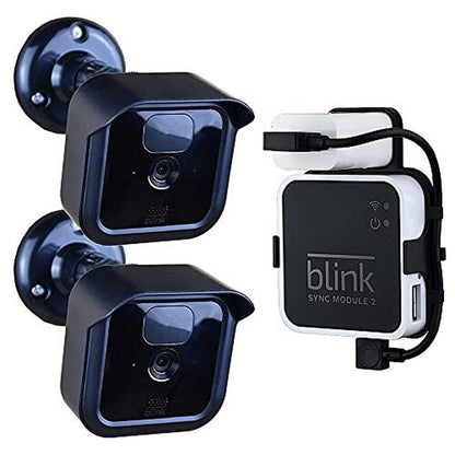 3Rd Gen Blink Outdoor Camera Mount Bracket,5 Pack Full Weather Assorted Sizes