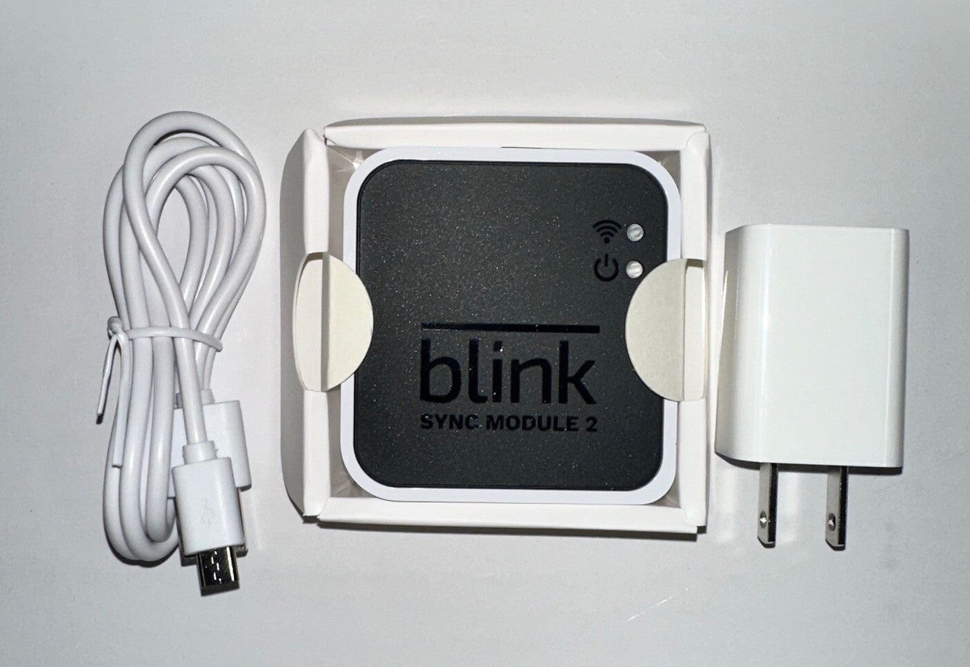 Blink Sync Module 2 for Blink Home Security Camera System