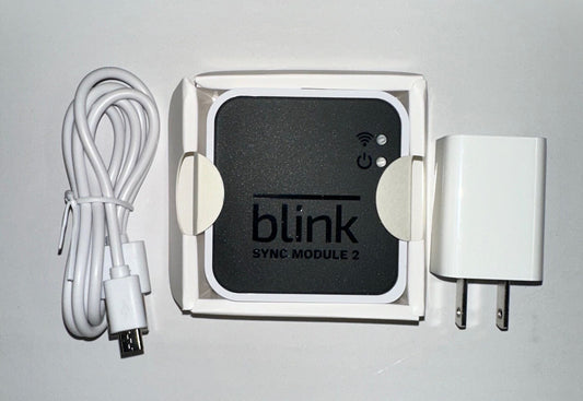 Blink Sync Module 2 for Blink Home Security Camera System