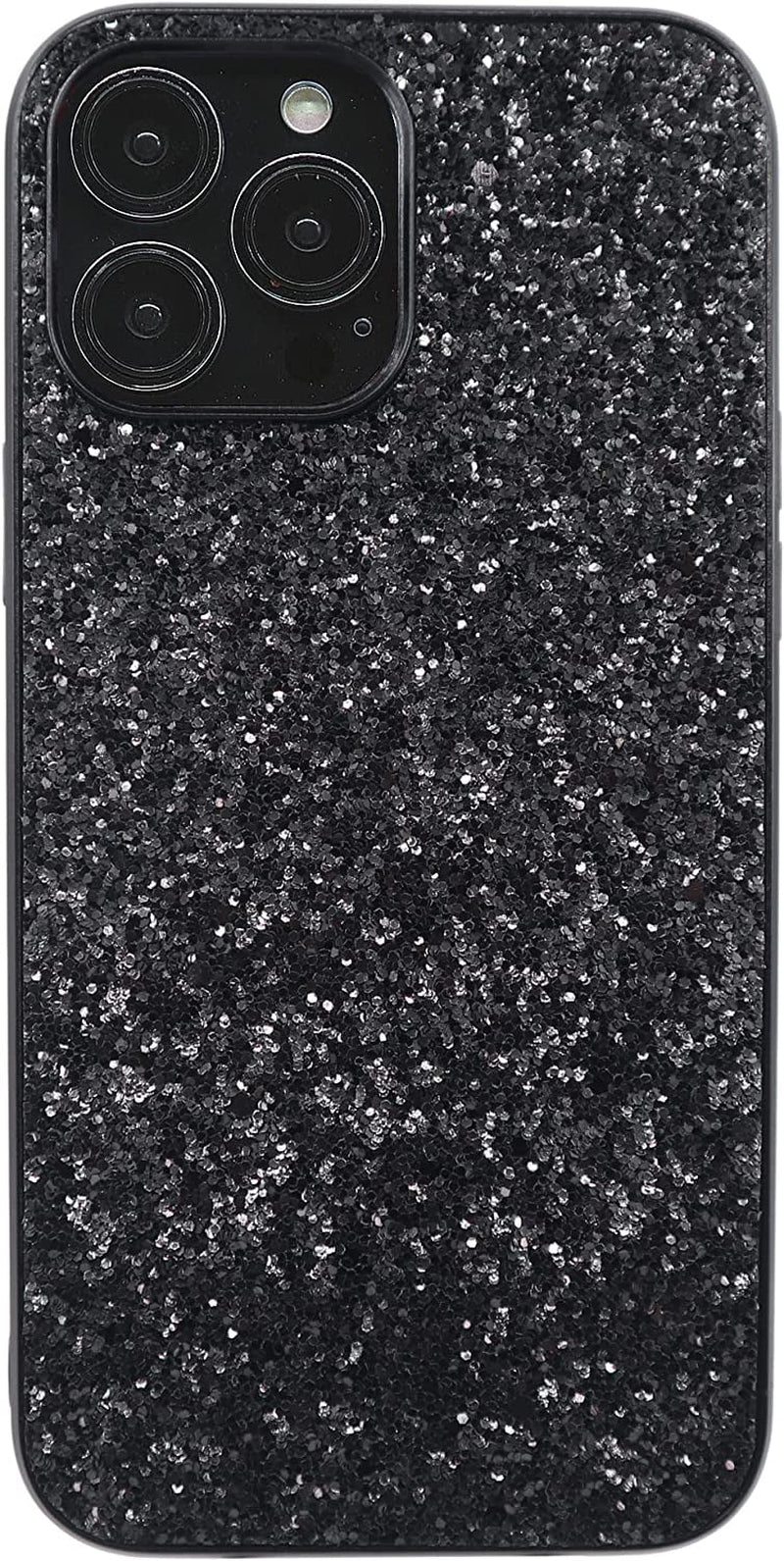 Compatible with Iphone Case,Crystal Diamond Glitter Bling Sparkly Soft Shockproof Cover for Women Girls Phone Case (Red,Iphone 12 Pro)