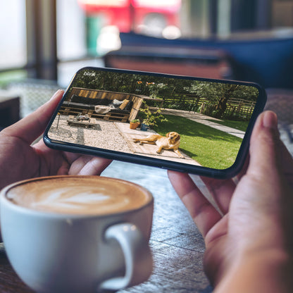 Outdoor 4 (4Th Gen) + Battery Extension Pack- Wire-Free HD Smart Security Camera