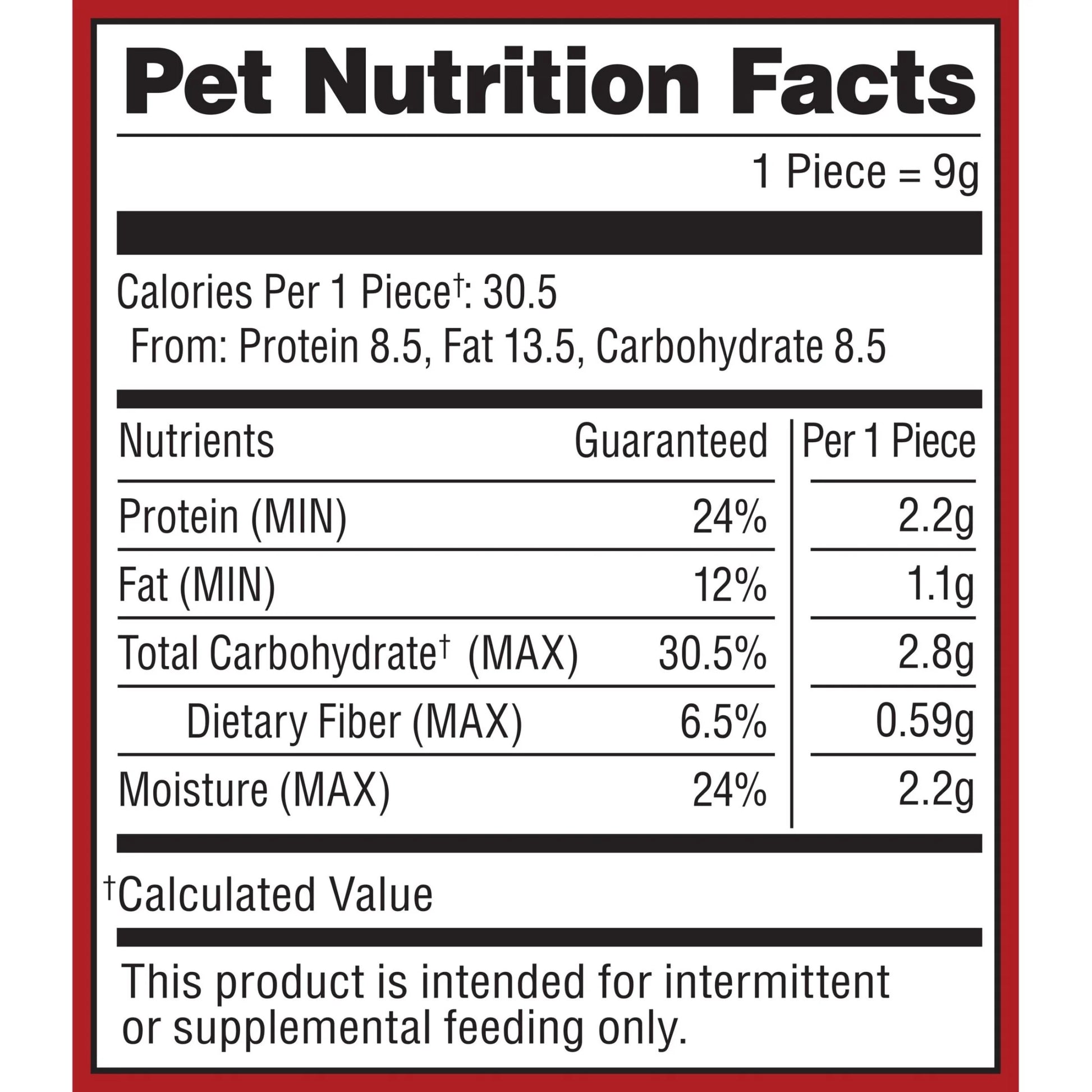 (4 Pack) Pup Peroni Filet Mignon & Bacon Flavor Dog Treats, 5.6Oz Bag